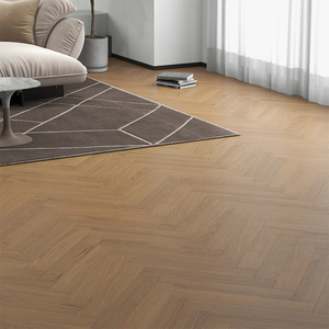 Meilleur prix AC5 12MM 13MM Couleur Chêne Blanc Naturel Plancher à chevrons <span class=keywords><strong>Stratifié</strong></span> - Product Image 4