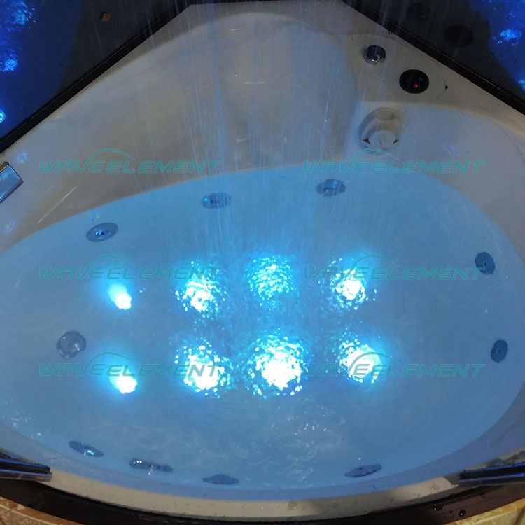 best quality portable new style acrylic steam room and steam cabin