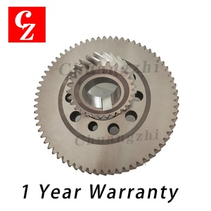 ชุดเฟืองเกียร์ OEM ใหม่สำหรับเครื่องอัดอากาศ Atlas Copco รุ่น 1623397300 1623397400 คุณภาพสูง ความแม่นยำสูง ราคาขายส่ง - Product Image 4