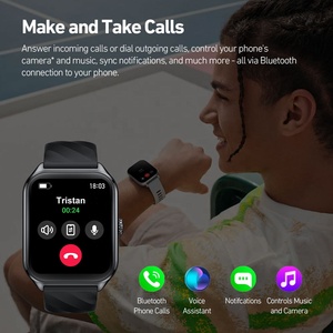 Reloj Inteligente Zeblaze GTS 4 AMOLED con Resistencia al Agua IP68, Monitor de Actividad Física con Monitor de Salud, Más de 100 Modos Deportivos, Llamadas - Product Image 5