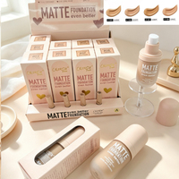Fond de Teint Sérum Lumineux Couvrance Modulable Hydratation Intense Vente en Gros Fabricant Logo Personnalisé