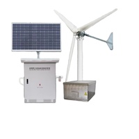 20KW vente bon prix générateur de vent solaire et éolienne système hybride usage domestique