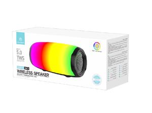 Altavoz Inalámbrico para el Hogar, Diseño Único, Ligero, con Batería, Potencia de Salida de 5-10 W y Micrófono Incorporado, Alta Calidad - Product Image 5