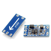Module d'alimentation DC-DC, entrée 28V~55V, sortie positive et négative 12V, carte de conversion 5V à 12V