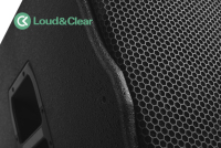 OEM JR18S Professionnel 18'' Subwoofers à gros basses Système de sonorisation portable pour les fêtes avec une puissance de 700W-1400W et un boîtier en bois