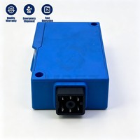 Nuevo Sensor de Proximidad Cilíndrico Original en Stock 2095619 YF2A15-100UB5XLEAX 10-30V DC YF2A15100UB5XLEAX Envío Rápido