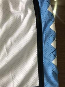 กางเกงขาสั้นบาสเก็ตบอลสำหรับนักเรียนต้องมีความยืดหยุ่นสูงกางเกงกีฬาแฟชั่นแนวสตรีทแบบหลวมแห้งเร็วสำหรับฝึกซ้อมแข่งขัน - Product Image 4