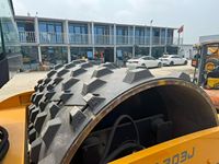 Compacteur de sol vibrant 20 tonnes XS203J à vendre directement de l'usine pour les marchés d'Afrique et d'Amérique latine