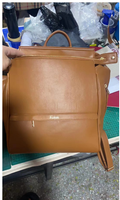 Sac à dos personnalisé étanche de grande capacité USB portable pour berceau pliable multifonctionnel sac à langer pour bébé maman