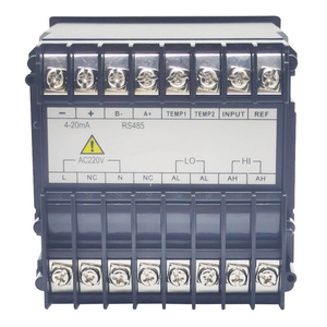 Tek/çift kanal evrensel su kalitesi test analizörü otomatik <span class=keywords><strong>ph</strong></span> Orp denetleyici Online kontrol sistemi üzerinde tankı - Product Image 6