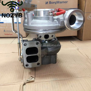 Parti di escavatore turbocompressore S200G 04294676KZ 12709880018 3801295 per Volvo EC240B EC290B <span class=keywords><strong>Deutz</strong></span> D7E motore Turbo - Product Image 3