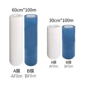 Nouveau film DTF UV A3 A4, rouleau de 30 cm/60 cm, film de transfert rouleau à rouleau avec encre UV pour toutes les imprimantes DTF UV - Product Image 5