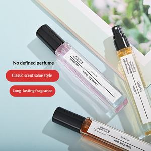 Perfume en Spray de 10 ml de Alta Calidad, Explosiones de Aroma, Fragancia Lujosa y Duradera para Damas, Muestra de Viaje - Product Image 4