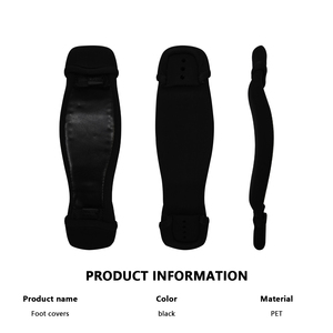 Accessoires de surf de haute qualité : Fixations de pieds en acier inoxydable 316 à visser pour planches de surf gonflables, hardboards, <span class=keywords><strong>SUP</strong></span> et Efoil, avec protège-pieds - Product Image 1
