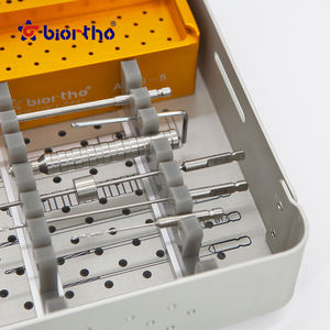 Plaque d'os verrouillable avancée System-5mm <span class=keywords><strong>implants</strong></span> d'instruments orthopédiques vétérinaires - Product Image 4