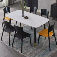 Chaises de salle à manger en bois de luxe, design nordique moderne, écologiques, confortables, durables, meubles pour la maison