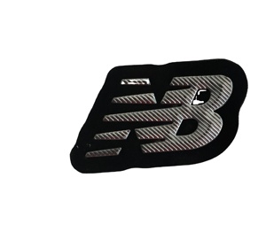 Großhandel Hochwertige Classic Custom Logo Denim Metall hemd Knopf Metall Modische Snap Arabisch Thobe Knöpfe - Product Image 1