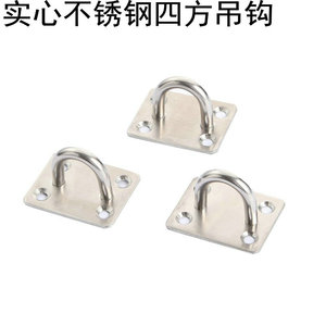 Stainless Steel Hanging Hook Single Hook 30 Kg Load Capacity For Wall <b>Ceiling</b> <b>Light</b> Fixture Sandbag Use - Product Image 2