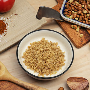 Granuli di Aglio Essiccati all'Aria dalla Cina, Verdura Disidratata, Aglio Tritato Sbucciato, Aglio AD Essiccato e Frantumato - Product Image 1