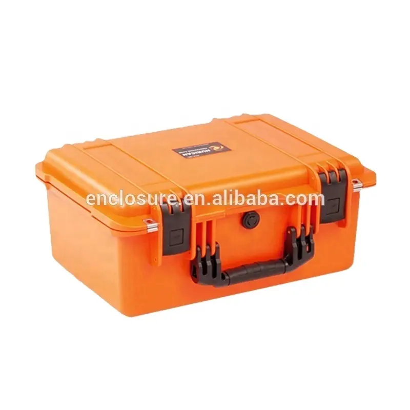 IP67 Waterproof plastic cases / protective case / watertight tool case 560mm x 455mm x 365mm