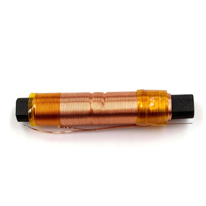 Chengpin Technology Magnetic Rod Coil 860mm Customizable Inductance High Frequency <b>Radio</b>-<b>Controlled</b> <b>Clocks</b> Application - Product Image 3
