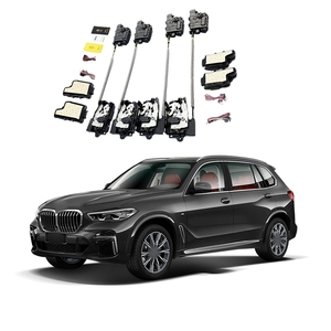 Cerradura de puerta de coche de succión eléctrica actualizada/cerradura de puerta de coche de cierre suave para Land Rover <span class=keywords><strong>Defender</strong></span> 4 puertas - Product Image 4