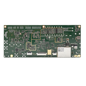 8-core Qualcomm Android <span class=keywords><strong>GPS</strong></span> navigation kim loại lõi <span class=keywords><strong>PCB</strong></span> hai mặt Nhôm <span class=keywords><strong>PCB</strong></span> bảng mạch sản xuất 12V điện áp - Product Image 2