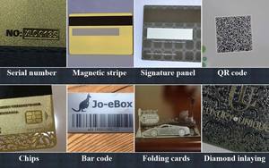 <span class=keywords><strong>Carte</strong></span> vierge de contrôle d'accès personnalisé Nfc Rfid <span class=keywords><strong>carte</strong></span> commémorative sociale Football Basketball Club <span class=keywords><strong>Golf</strong></span> Baseball Rugby Club <span class=keywords><strong>carte</strong></span> métallique - Product Image 4