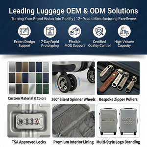 Valise à roulettes en aluminium 32 pouces avec double port USB, bagage cabine avec serrure <span class=keywords><strong>TSA</strong></span>, antivol, roues universelles et porte-gobelet - Product Image 6