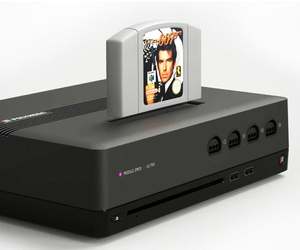 Consola de Juegos Poly-mega Super Hardcore PS Saturn NEOGEOCD Compatible, Nueva, de Japón - Product Image 3