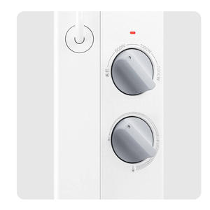 Chauffage électrique XIAO-MI MIJIA, 2ème version avec thermostat, puissance 2200W, 3 niveaux de chaleur, plusieurs fonctions de sécurité, version CN - Product Image 3