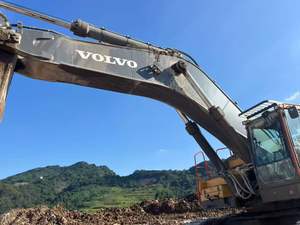 ボルボ EC950EL 2020年式 油圧ショベル 95トン 8.5m バケット容量 エンジン ポンプ ギアボックス - Product Image 4