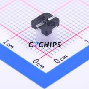 Condensateur électrolytique en aluminium SMD VT1C220MC054000CE0, SMD, D5xL5.4mm 22uF 20% 16V 5mm - Product Image 2