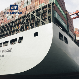 LOADSTAR SHIP Sea <strong>Freight</strong> with Rail Final Mile LCL+Express 20-30 Days <strong>China</strong> to Germany Inland Cities DDP Insurance Included - Product Image 6