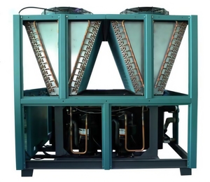 Enfriador de Espiral de Alta Eficiencia de 5 Toneladas con Motor de Marca Reconocida, Ahorro de Energía y Monitoreo Remoto para Inyección de Plástico Industrial - Product Image 3