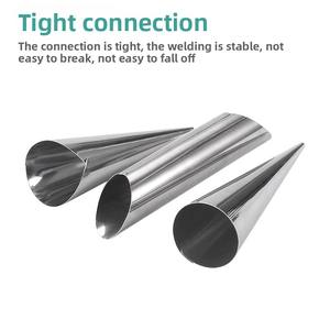 <span class=keywords><strong>Moule</strong></span> à pâtisserie antiadhésif Croissant Formes de cuisson Moules à corne de crème pour la cuisson de Croissants Pain <span class=keywords><strong>Brioche</strong></span> Rouleaux - Product Image 3