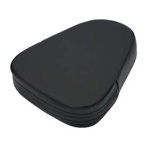 <span class=keywords><strong>Respaldo</strong></span> para Pasajero de Motocicleta, Cojín de Cuero para Yamaha, Suzuki, Kawasaki, Universal, <span class=keywords><strong>Chopper</strong></span> - Product Image 5