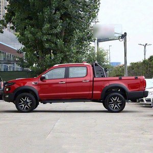 江淮T9左驾皮卡柴油/汽油4x4江淮猎人中国制造双驾驶室皮卡出售 - Product Image 4