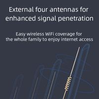 Router WiFi Blanco R103 de 300mbps, 2.4ghz, Antena de 5dbi, Estilo Interno, Módem para Tarjeta SIM 4G LTE, 1 Ranura para SIM, Interfaz USB, Inglés