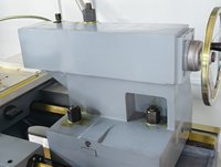 Tour à fileter CNC QK1335, alésage de broche de 360 mm, robuste, pour le tournage de filetages de tuyaux de grand diamètre dans le secteur pétrolier