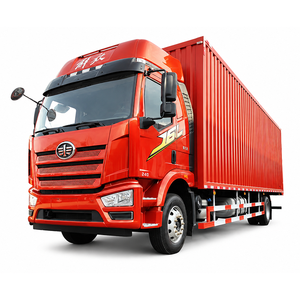<span class=keywords><strong>รถ</strong></span><span class=keywords><strong>บรรทุก</strong></span>ขนาดกลาง FAW 4x2 ความยาว 9.7 เมตร พื้นที่บรรทุกขนาดใหญ่ กำลังขับ 240 แรงม้า สำหรับขนส่งสินค้า - Product Image 1
