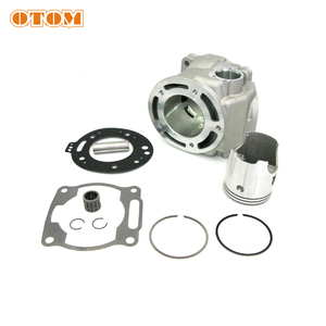 Kit de Cilindro de 2 Tiempos OTOM para Motocicleta Bloque de Cilindro Pistón Junta Anillo de Pistón para YAMAHA DT230 LONCIN MT250 <span class=keywords><strong>GPX</strong></span> TSE250R - Product Image 5