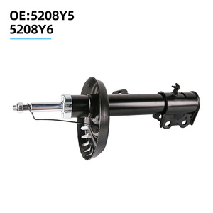 <span class=keywords><strong>Amortiguadores</strong></span> Delanteros 5208Y5 5208Y6 para <span class=keywords><strong>Peugeot</strong></span> 508 <span class=keywords><strong>407</strong></span> Citroen C5 C6 - Product Image 2