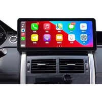 Écran de navigation GPS pour tableau de bord de voiture Android Carplay, autoradio pour Land Rover Discovery Sport 2014 2015 2016 2017 2018 2019, unité principale