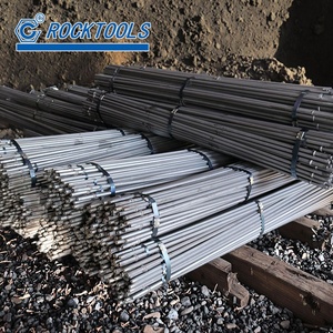 Tige de forage conique pour l'exploitation minière, le forage et le dynamitage, forgée en matériau 55iMnMo, certifiée ISO9001, 2ft 3ft 4ft - Product Image 4