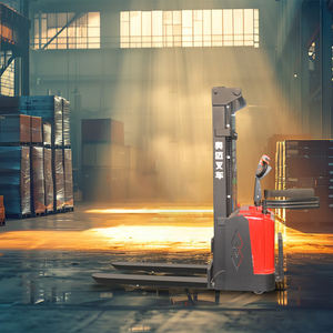 1500 ק "ג 2000 ק" ג 2.5 מ '3.3 מטר אירופה מיני גשש חשמלי קטן מלגזה למכירה - Product Image 2