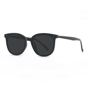 Tr90 Frame Nylon Lenzen High-End Dames Zonnebril Nieuwe Uv-Resistente Heren Vierkante Uv400 Zonnebril <span class=keywords><strong>2025</strong></span> - Product Image 6