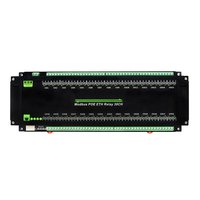 Módulo de Relé Ethernet de 30 Canales, Comunicación Ethernet PoE con Múltiples Circuitos de Protección de Aislamiento, Relé Modbus POE ETH