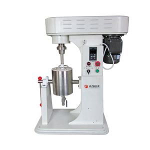 Tencan छोटे आकार गेंद मिल 15L हड़कंप मच गया उत्तेजित CE प्रमाणीकरण के साथ गेंद मिल - Product Image 6