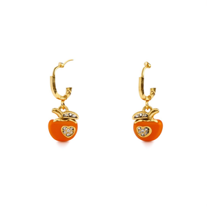 Boucles d'oreilles tendance YE250-S170-18906-O - Product Image 2